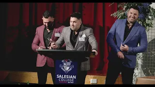 2023 Hall of Fame Inductee Sooshi Mango - Acceptance Speech