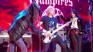 Hollywood Vampires with Steven Tyler at the Greek Theatre