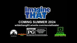 Imagine That (2009) Fan-Made Teaser Trailer (Born2BWilde Movie Theater)