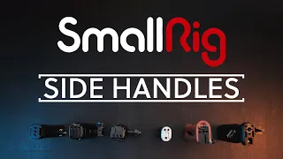 SmallRig Side Handle Guide - Why would you need a side handle?