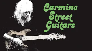 Carmine Street Guitars - Official Trailer