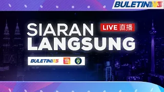 [LANGSUNG] Pengebumian Pegawai Waran II TMK Mohd Shahrizan Mohd Termizi | 24 April 2024