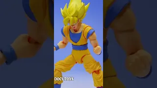 Sh Figuarts Goku Super Saiyan de 2010: ¿El mejor o el peor? Descubre todo lo que necesitas saber