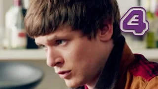 Skins: Rise | Louie Asks Cook For A Favour