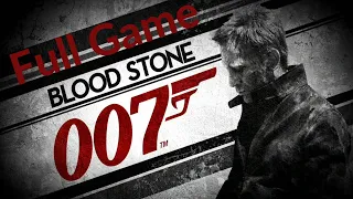 James Bond 007: Blood Stone Gameplay Walkthrough FULL GAME - (No Commentary)