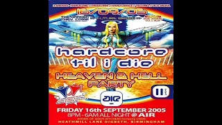 HTID 11 - DJ Sy - Kick Off Set (2005)