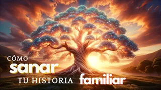 descubre CÓMO SANAR TU HISTORIA FAMILIAR PODCAST (audiolibro)