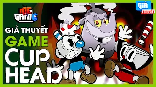 Giả Thuyết Game: CUPHEAD - Trùm Cuối Là Cụ Ấm Elder Kettle? | meGAME