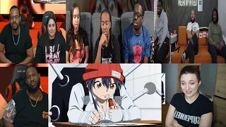 UNDEAD UNLUCK EPISODE 19 REACTION MASHUP!!