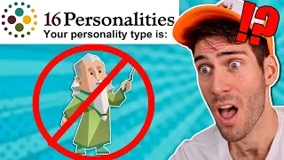 Revealing my TRUE Personality Type (16 Personalities Test)