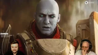 [ЗАПИСЬ] Смотрим и обсуждаем премьеру игрового процесса Destiny 2 вместе!