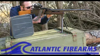 Marcolmar UKM 7.62x54R Belt Fed at Atlantic Firearms