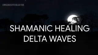 Binaural Beats Delta Wave Meditation Music - Immune System Healing and Deep Sleep