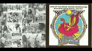 Cosmic Travelers - Move Your Hands (US Psychedelic Rock&Jam Band 1972)