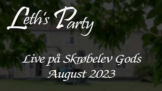 Vågne med dig (Live) - Leth's Party 2023 (Trine Therkelsen Cover)