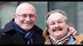Bobby Ball's chance meeting that saved his friendship with Tommy Cannon