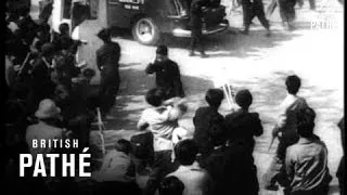 Tokyo Riots  (1952)