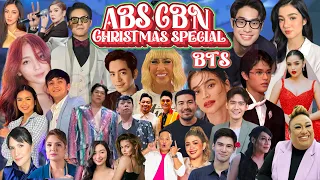 ABS-CBN CHRISTMAS SPECIAL 2023 BTS | PETITE TV