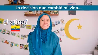 ¿Por qué elegí el Islam? Mi historia...