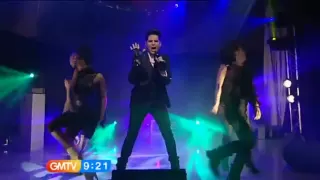 Adam Lambert  - For Your Entertainment Live