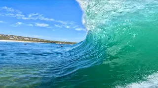 POV SURF | Sick North Point Ledge