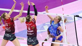 Firenze - Perugia | Highlights | 15^ Giornata Campionato | Lega Volley Femminile 2021/22