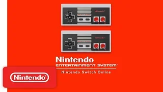 Nintendo Entertainment System - Nintendo Switch Online - Overview Trailer