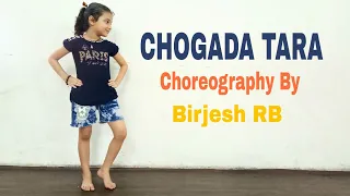 Chogada Tara | Loveyatri | Dancer Eshika choreogrphy by Birjesh Rn