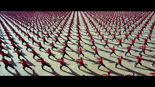 Samsara (2011) - Shaolin Kung Fu