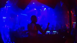 Grace Thompson at Kit Kat Club, Symbiotikka Re-Opening Live Recording (Hard Techno Set)