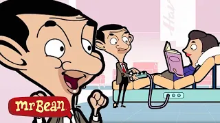 Bean SELLS a Bed | Mr Bean Cartoon Season 3 | Full Episodes | Mr Bean Cartoon World