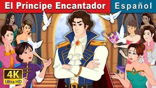 El Príncipe Encantador | Prince Uncharming in Spanish | Spanish Fairy Tales