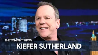 Kiefer Sutherland Talks About Rebooting 24, His Show Rabbit Hole and His Farming Dreams