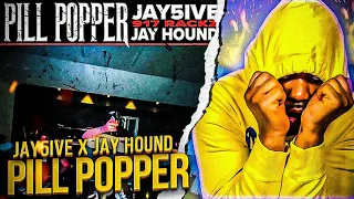 Pill Popper - Jay5ive & Jay Hound #BmgReacts