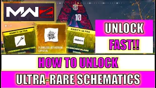 How to get LEGENDARY AETHER TOOL, FLAWLESS AETHERIUM CRYSTAL, and SCORCHER SCHEMATICS in COD MWZ