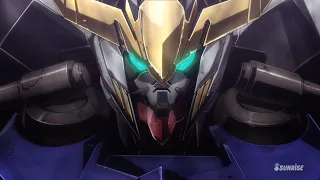 【MAD/AMV】Gundam: Iron-Blooded Orphans【Black Rail】