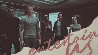 Avengers | Entertain Us