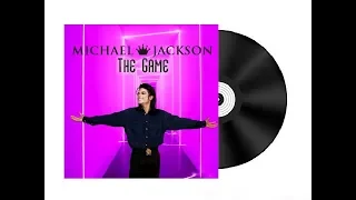 Michael Jackson The Game New Song || LMJHD