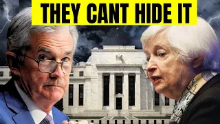 Breaking Fed Report Exposes What They Are Actually Scared Of