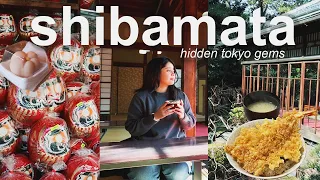 Tokyo Hidden Gems: Shibamata | what to eat, things to do