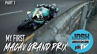 Macau GP: I’ve never raced anywhere like this!