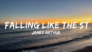James Arthur - Falling Like The Stars (Lyrics)  || Hill Music