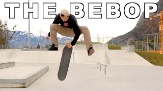 The Bebop Impossible Tricks of Rodney Mullen