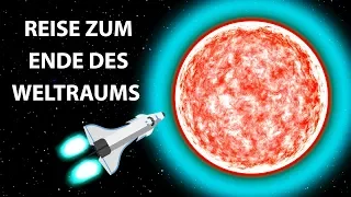 Reise an den Rand des Universums