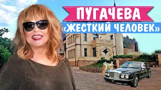 ЗНАМЕНИТОСТИ ОБ АЛЛЕ ПУГАЧЕВОЙ • АЛЛА ПУГАЧЕВА