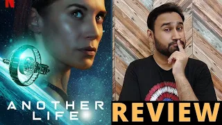 Another Life Review | Another Life Netflix Review | Another Life Season 1 Review | Faheem Taj