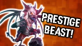 Prestige Beast Does Make A Difference! | Angry Birds Evolution