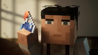 Can You Hear the Music - Animated in Minecraft