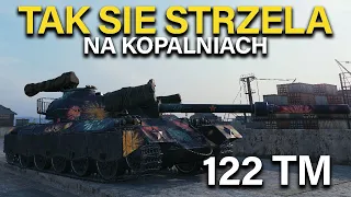 TAK SIĘ STRZELA PO KRZAKACH | 122 TM