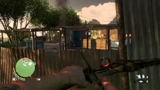 Far Cry 3 - Outpost Capture - Cradle View